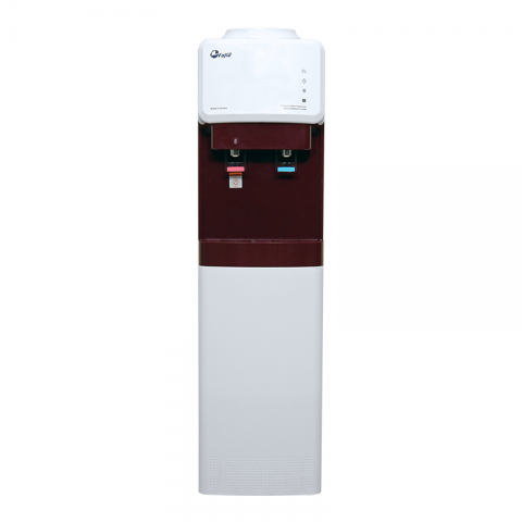 Cây nước nóng lạnh cao cấp Fujie WD-1500U-KR-Red